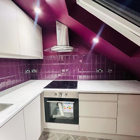 London Crescent House Top Location Ensuites Rooms Great Value Eksteriør bilde