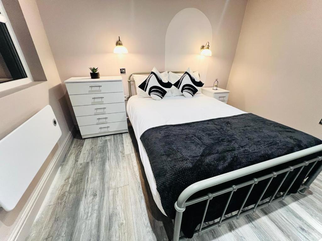 London Crescent House Top Location Ensuites Rooms Great Value Eksteriør bilde