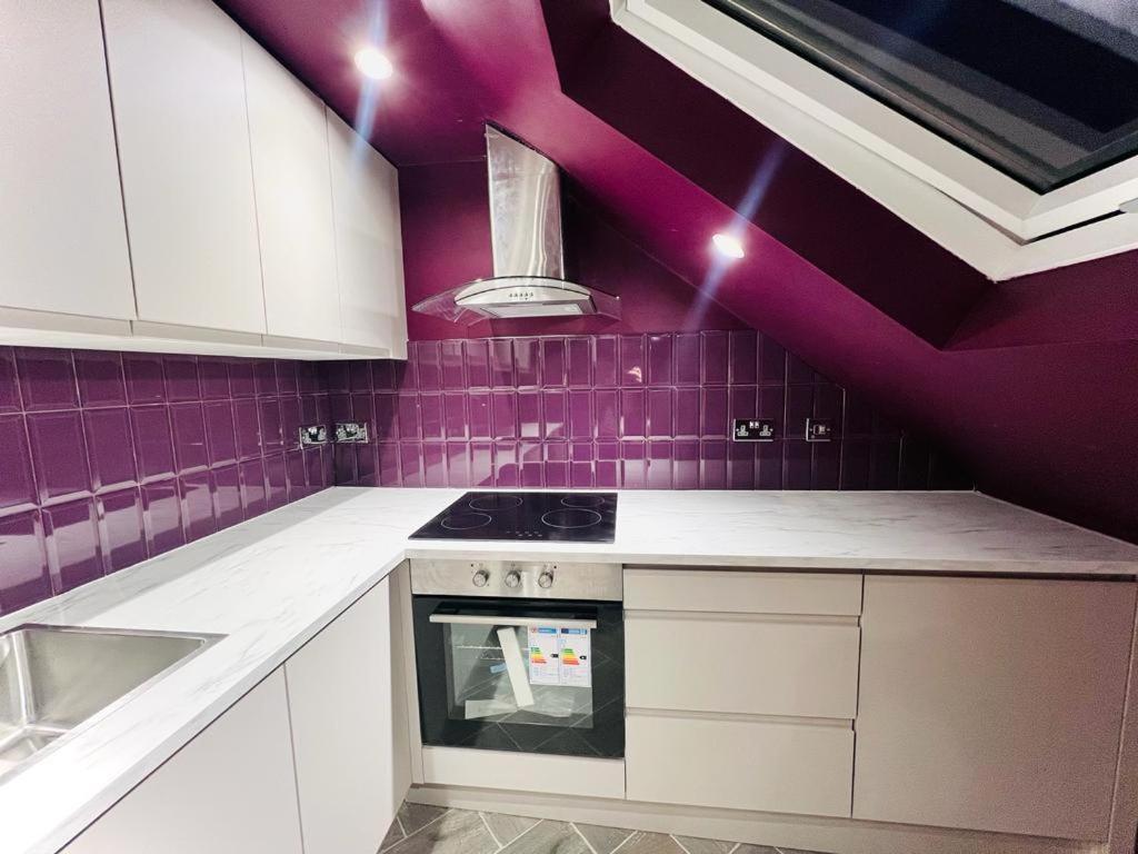London Crescent House Top Location Ensuites Rooms Great Value Eksteriør bilde
