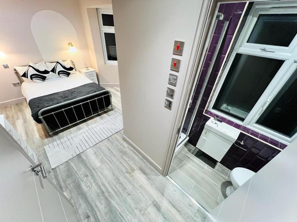 London Crescent House Top Location Ensuites Rooms Great Value Eksteriør bilde