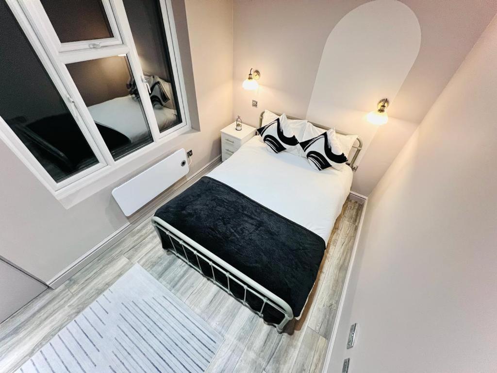 London Crescent House Top Location Ensuites Rooms Great Value Eksteriør bilde