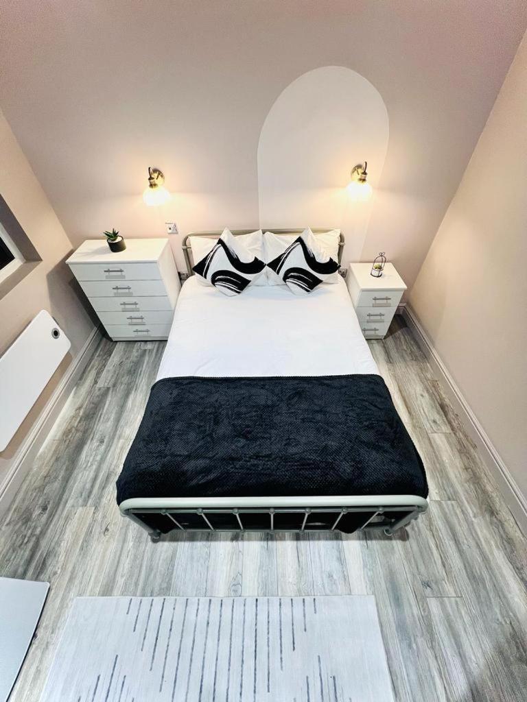 London Crescent House Top Location Ensuites Rooms Great Value Eksteriør bilde