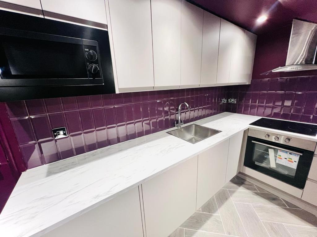 London Crescent House Top Location Ensuites Rooms Great Value Eksteriør bilde