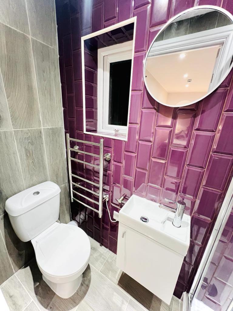 London Crescent House Top Location Ensuites Rooms Great Value Eksteriør bilde