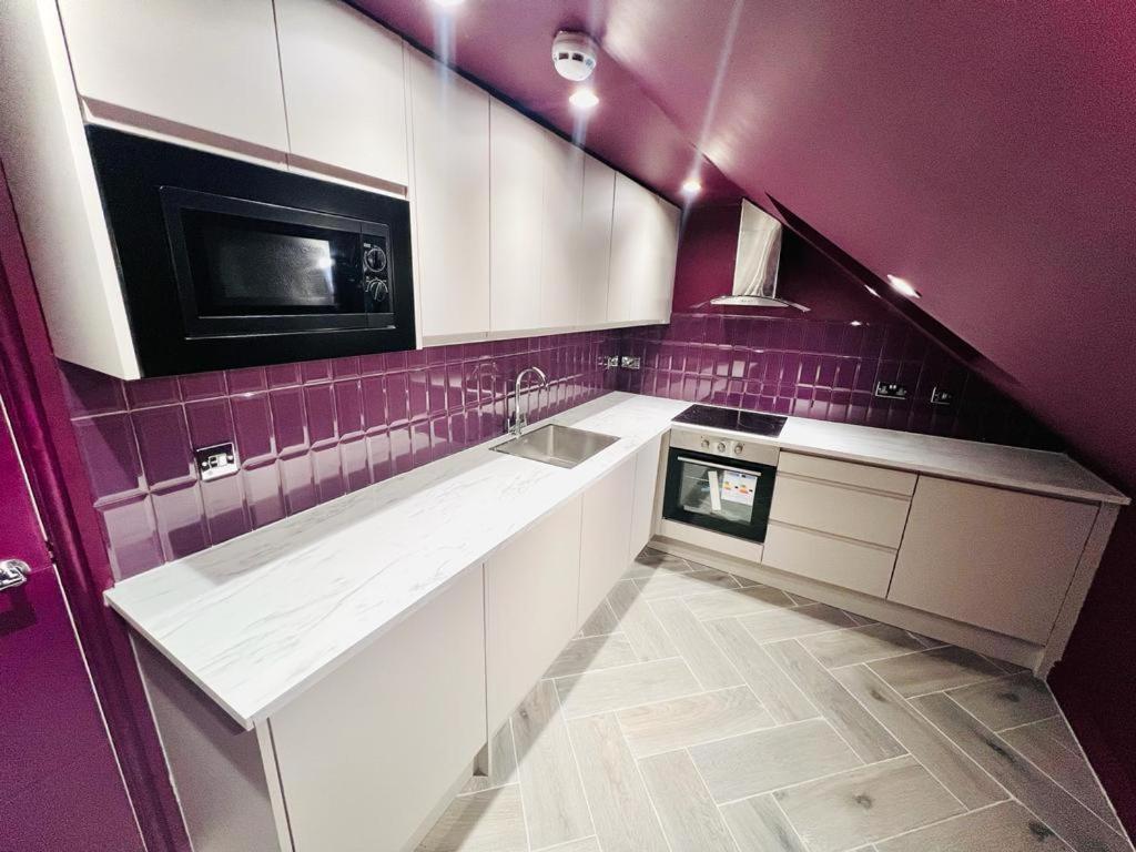 London Crescent House Top Location Ensuites Rooms Great Value Eksteriør bilde