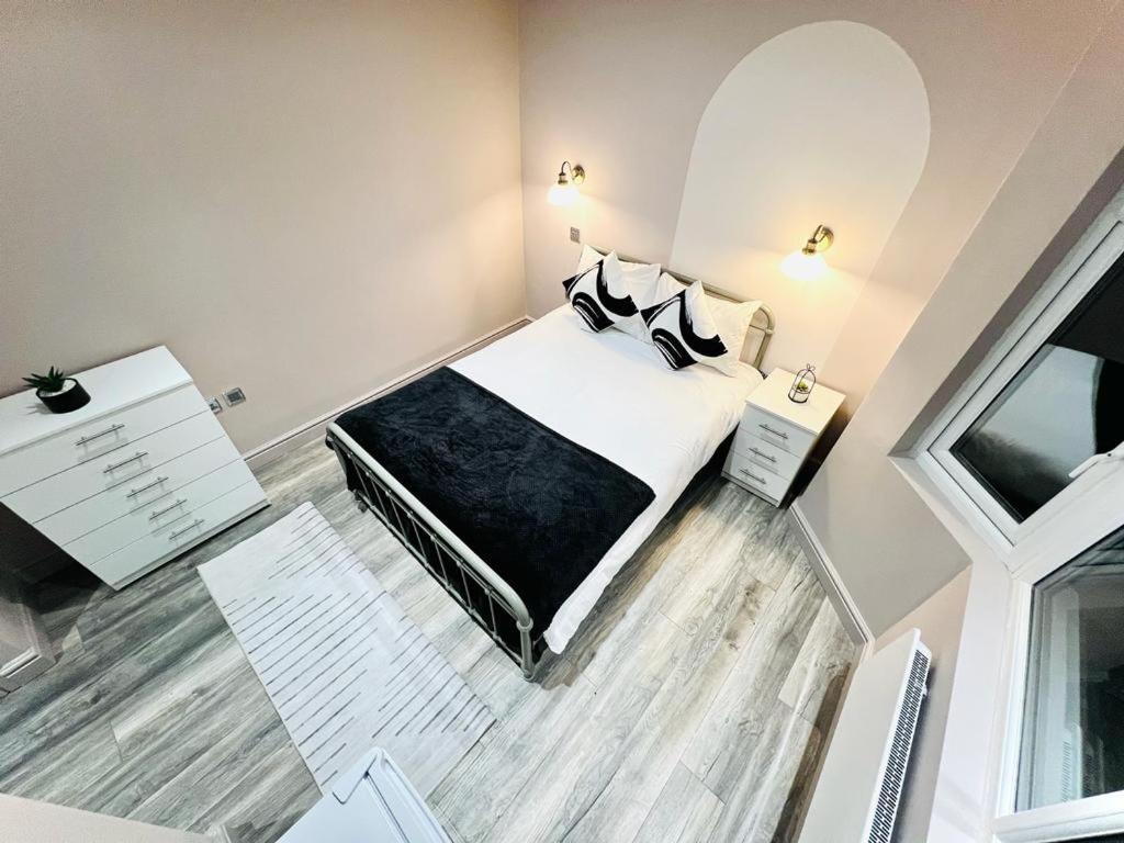 London Crescent House Top Location Ensuites Rooms Great Value Eksteriør bilde
