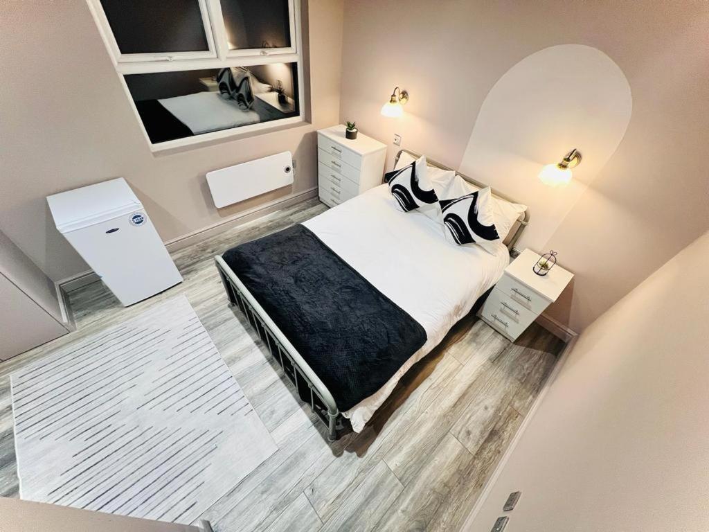 London Crescent House Top Location Ensuites Rooms Great Value Eksteriør bilde