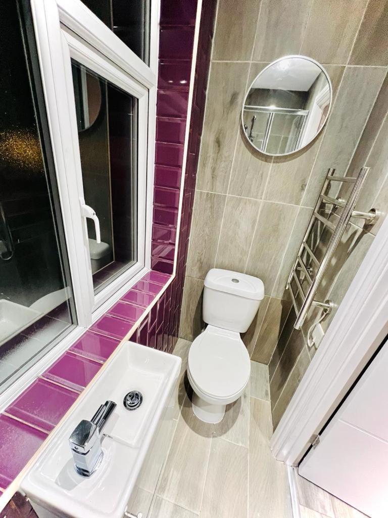 London Crescent House Top Location Ensuites Rooms Great Value Eksteriør bilde