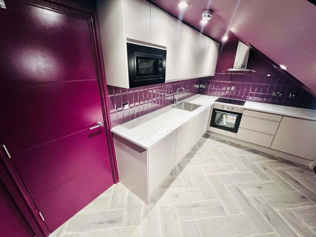 London Crescent House Top Location Ensuites Rooms Great Value Eksteriør bilde