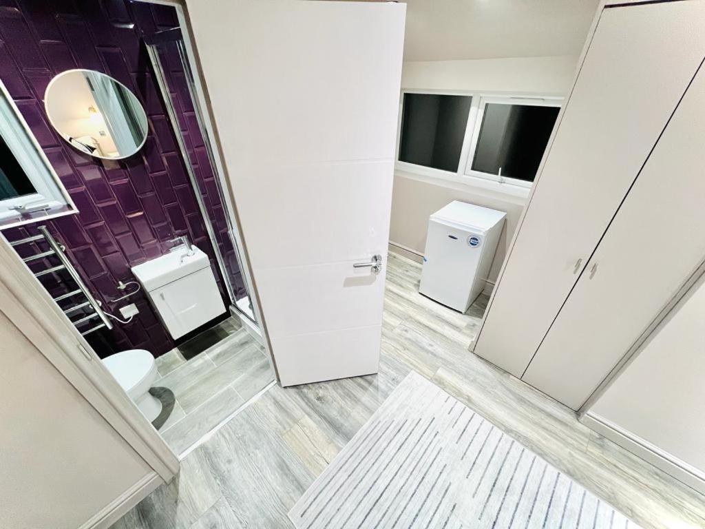 London Crescent House Top Location Ensuites Rooms Great Value Eksteriør bilde