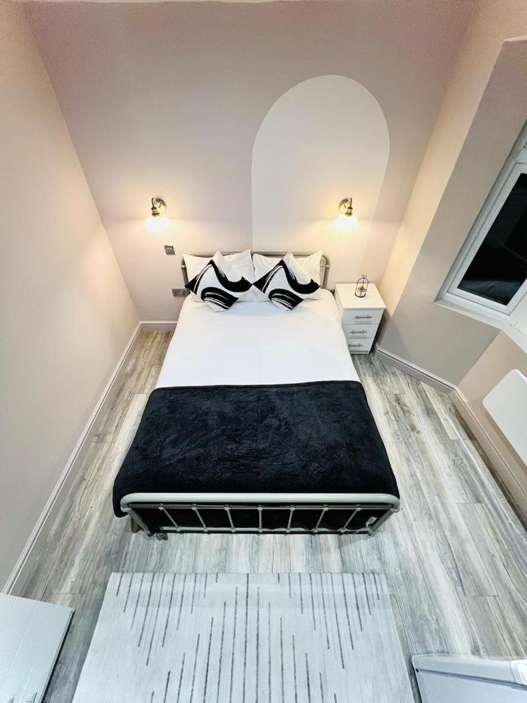 London Crescent House Top Location Ensuites Rooms Great Value Eksteriør bilde