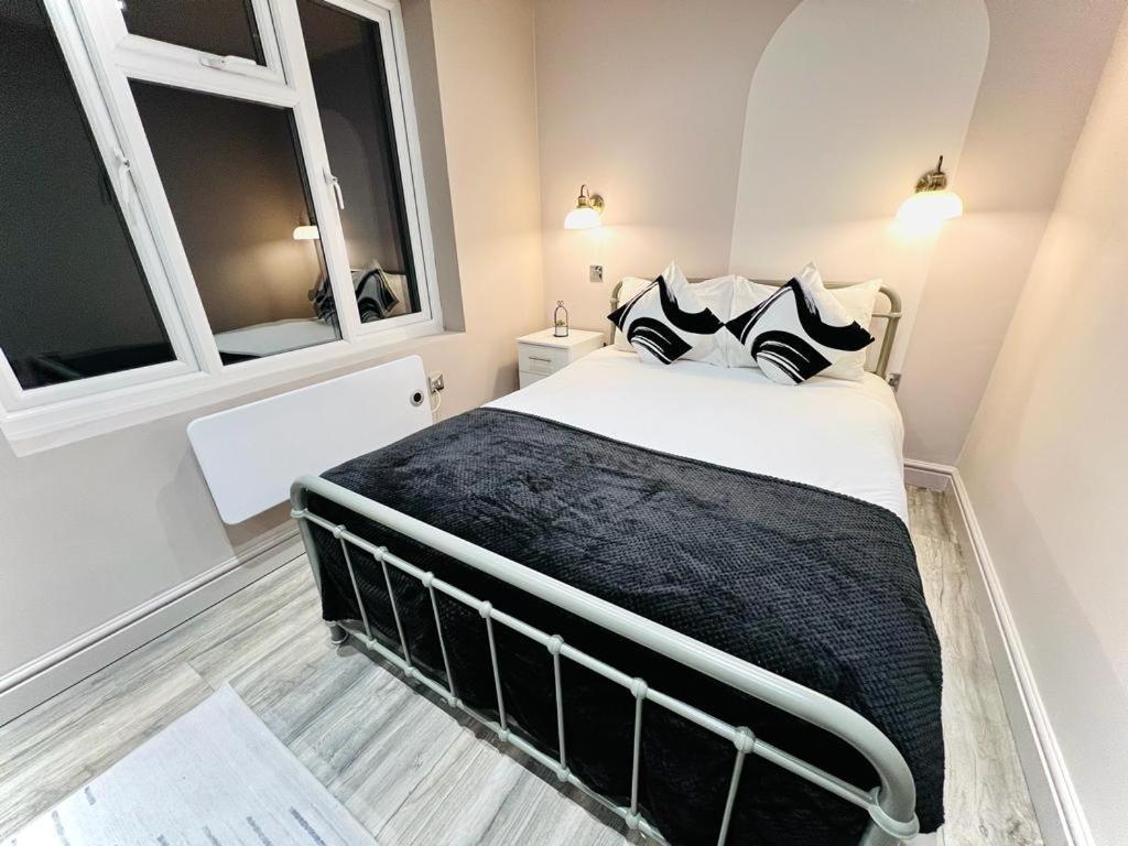 London Crescent House Top Location Ensuites Rooms Great Value Eksteriør bilde